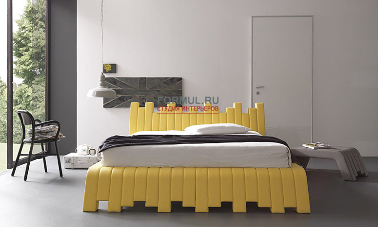 Кровать Bolzan Letti Cu.Bed